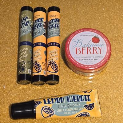 Lip Scrubs #5