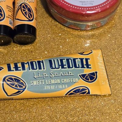 Lip Scrubs #5