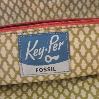 Fossil Key Per Jewelry Case
