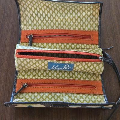 Fossil Key Per Jewelry Case