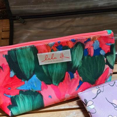 Travel Toiletries Bag and Makeup Bags