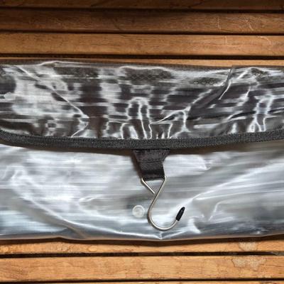 Travel Toiletries Bag and Makeup Bags