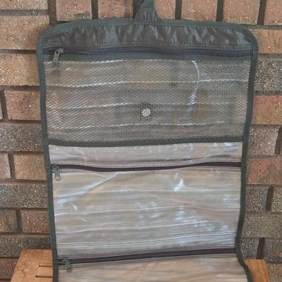 Travel Toiletries Bag and Makeup Bags