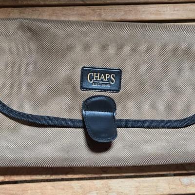 Chaps Toiletries Bag