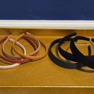 (6) Headbands Lot