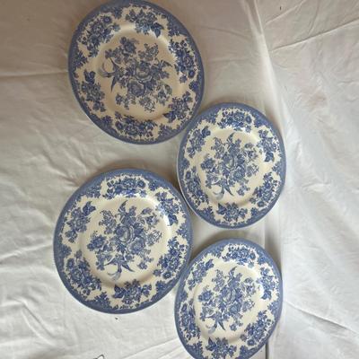 Royal Stafford Earthware Dishes (K-MK)