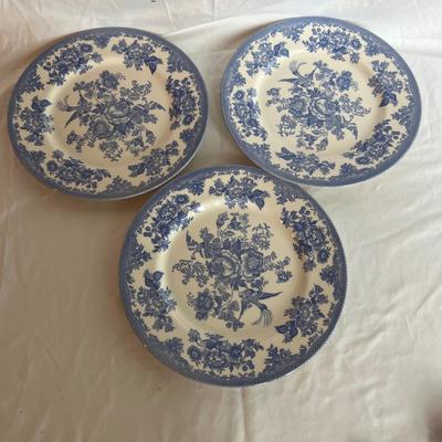 Royal Stafford Earthware Dishes (K-MK)