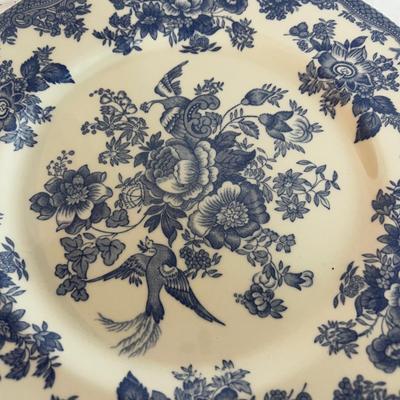 Royal Stafford Earthware Dishes (K-MK)