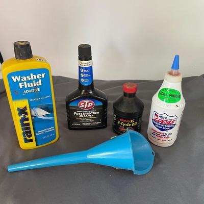 Car supplies