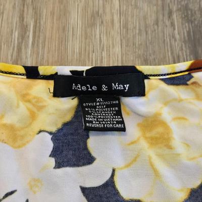Chiffon Butterfly Style Top