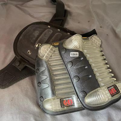 Knee pad