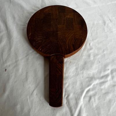 Teak Cheeseboard and More (K-MK)