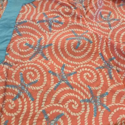 Coral Gap Long Sleeve Soft Top and Vineyard Vines Cotton Long Sleeve Top