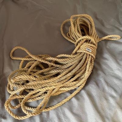 Rope*