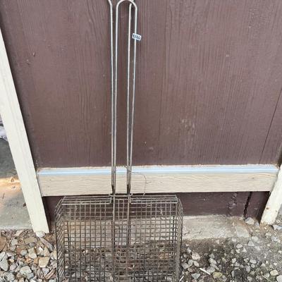 Grill basket