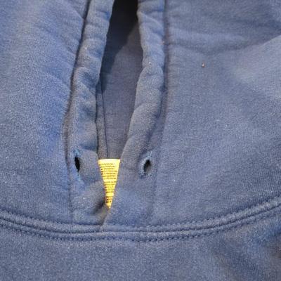 Blue Colorado Hoodie