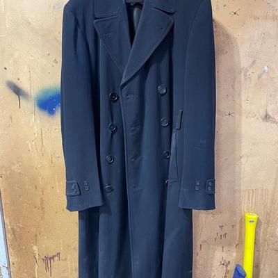 Navy issue coat