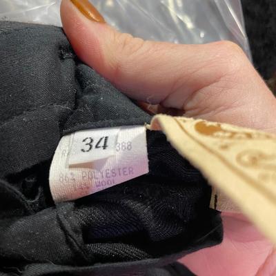 Men’s dress pants