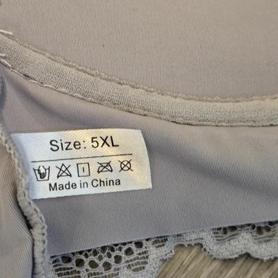 (3) New Soft Front Closure Bras