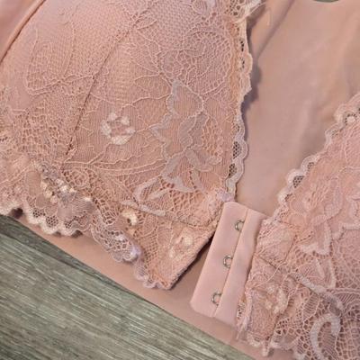 (3) New Soft Front Closure Bras