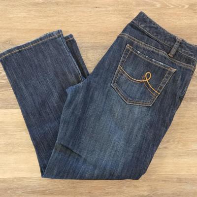 The Loft Denim Jeans