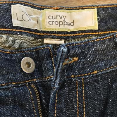 The Loft Denim Jeans