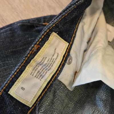 The Loft Denim Jeans