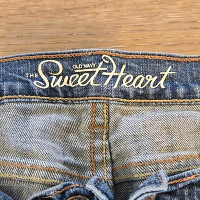 Sweetheart Old Navy Denim Jeans