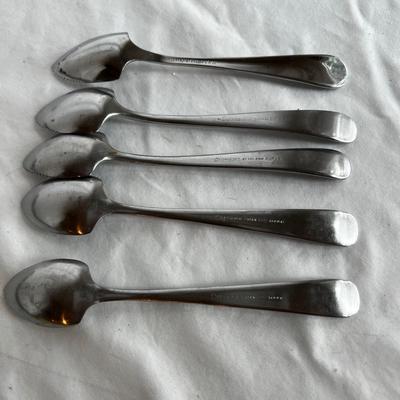 Rogers Stainless Flatware Set (K-MK)