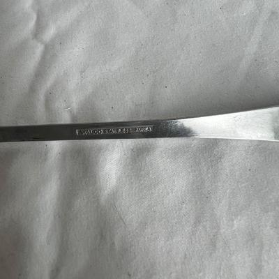 Rogers Stainless Flatware Set (K-MK)