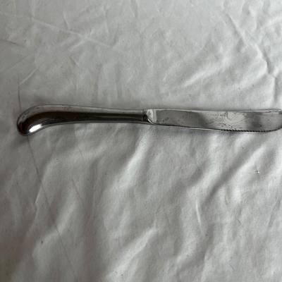 Rogers Stainless Flatware Set (K-MK)