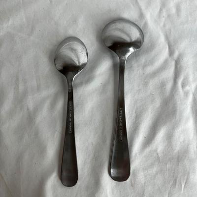 Rogers Stainless Flatware Set (K-MK)