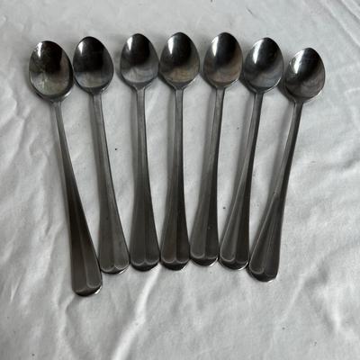 Rogers Stainless Flatware Set (K-MK)
