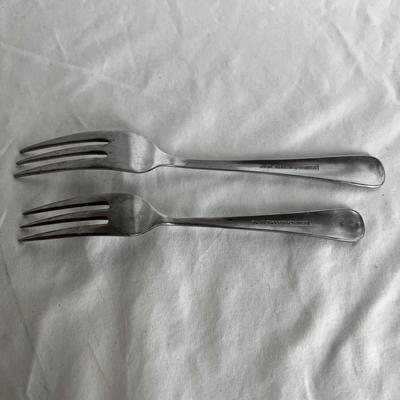 Rogers Stainless Flatware Set (K-MK)