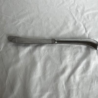Rogers Stainless Flatware Set (K-MK)