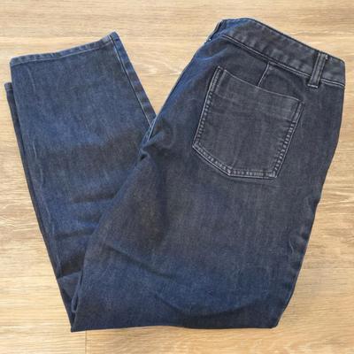 Lands End Denim Jeans