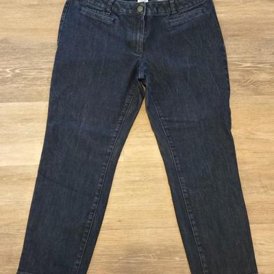 Lands End Denim Jeans