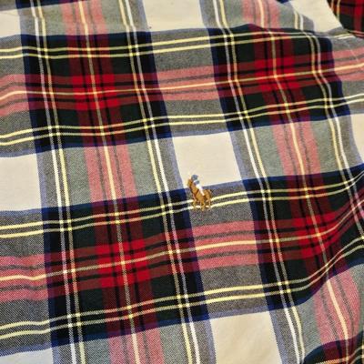 Men's Ralph Lauren Polo Button Down Long Sleeve Shirt