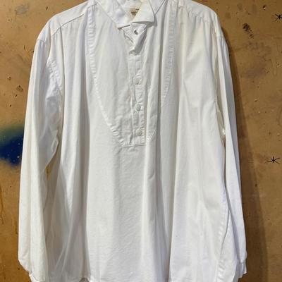 Wah maker size l dress shirt