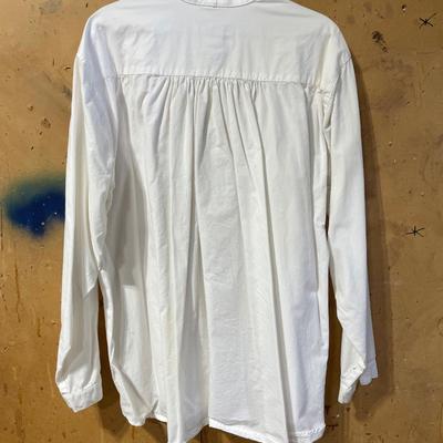 Wah maker size l dress shirt