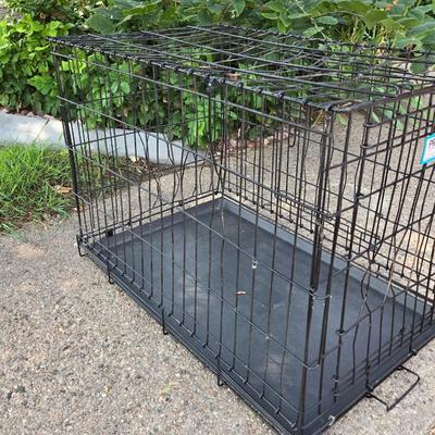 Foldable Dog Kennel