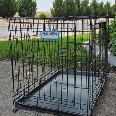 Foldable Dog Kennel