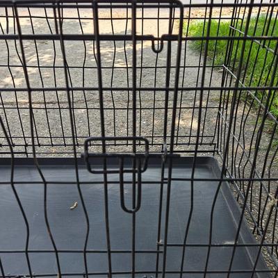 Foldable Dog Kennel
