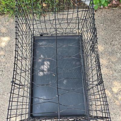 Foldable Dog Kennel