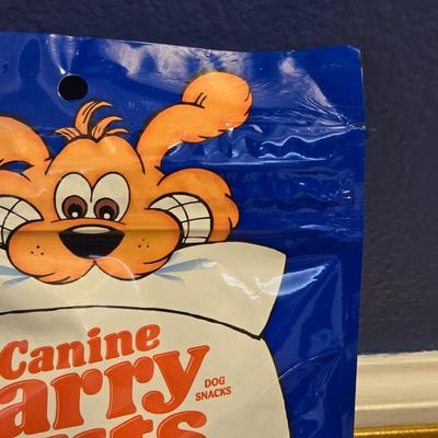 New, Unopened Dog Treats