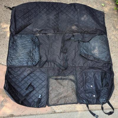 Car Bench Seat Protector for Pets
