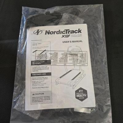 Nordic Track X9i Incline Trainer