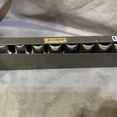 Metric sockets