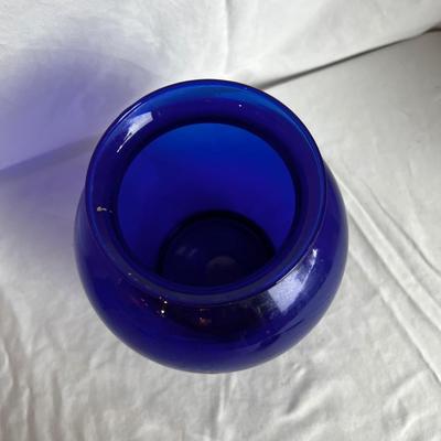 Blue Glass Accessories (K-MK)