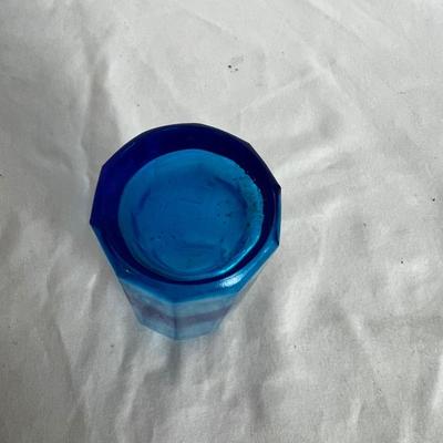 Blue Glass Accessories (K-MK)